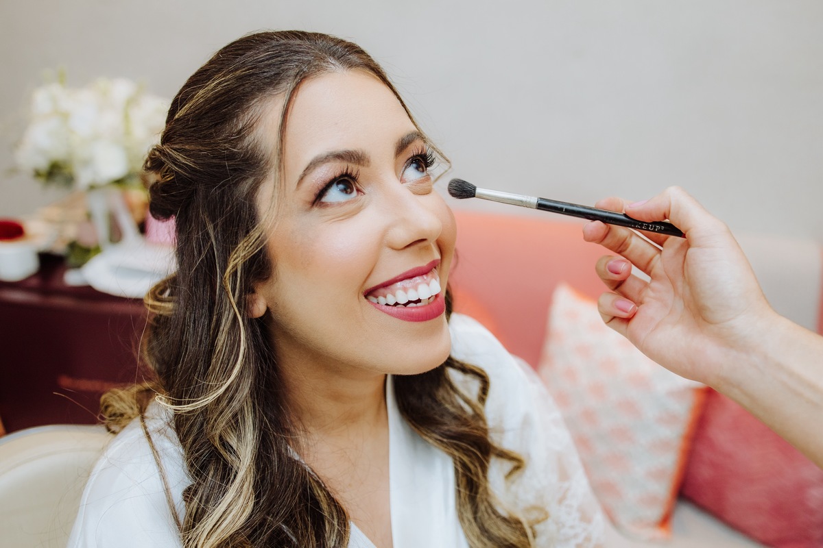 Dia da noiva em itaboraí