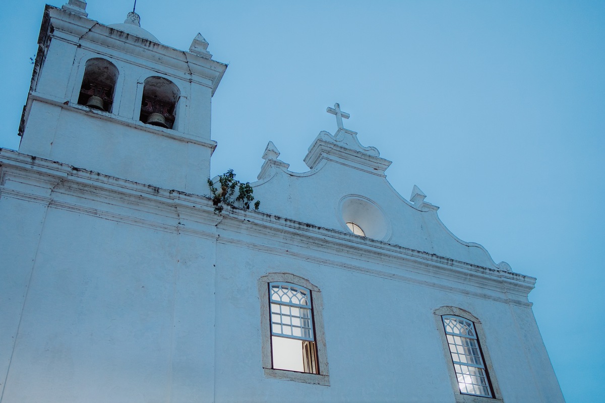 Casamento na Paróquia São João Batista - Itaboraí 