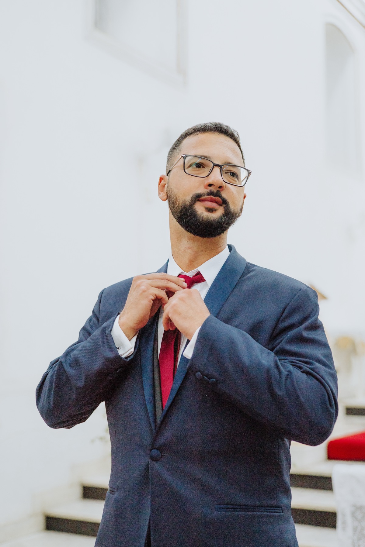 Casamento na Paróquia São João Batista - Itaboraí 