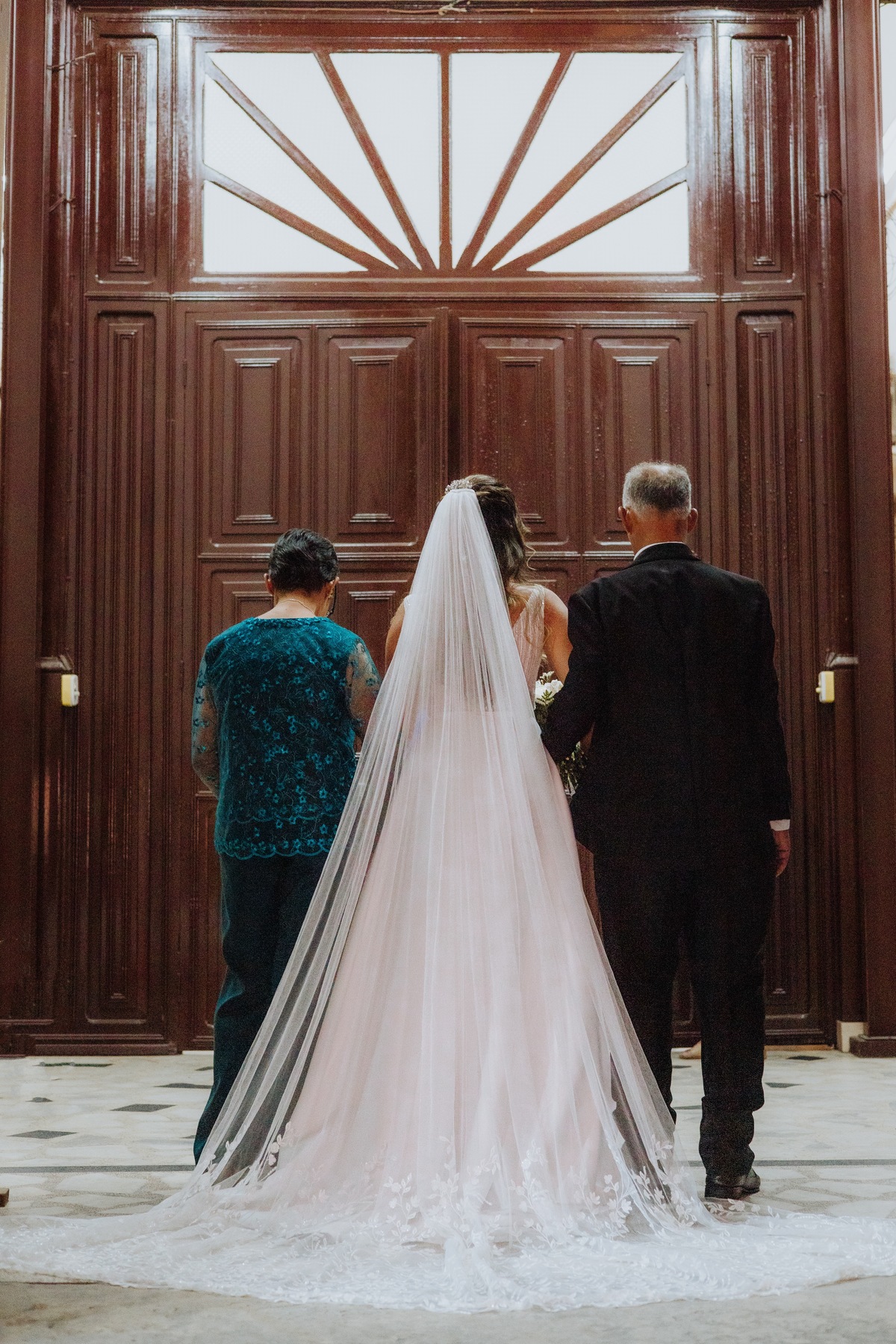 Casamento na Paróquia São João Batista - Itaboraí 