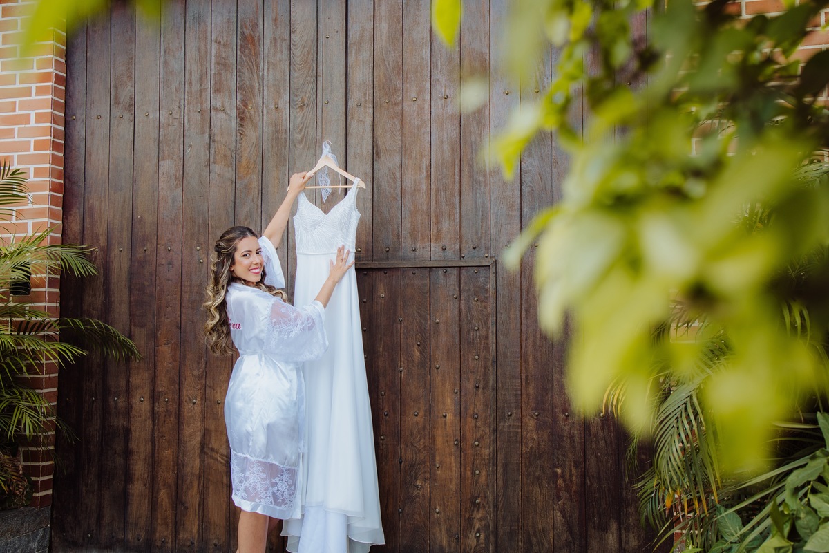 Making of da noiva em itaboraí