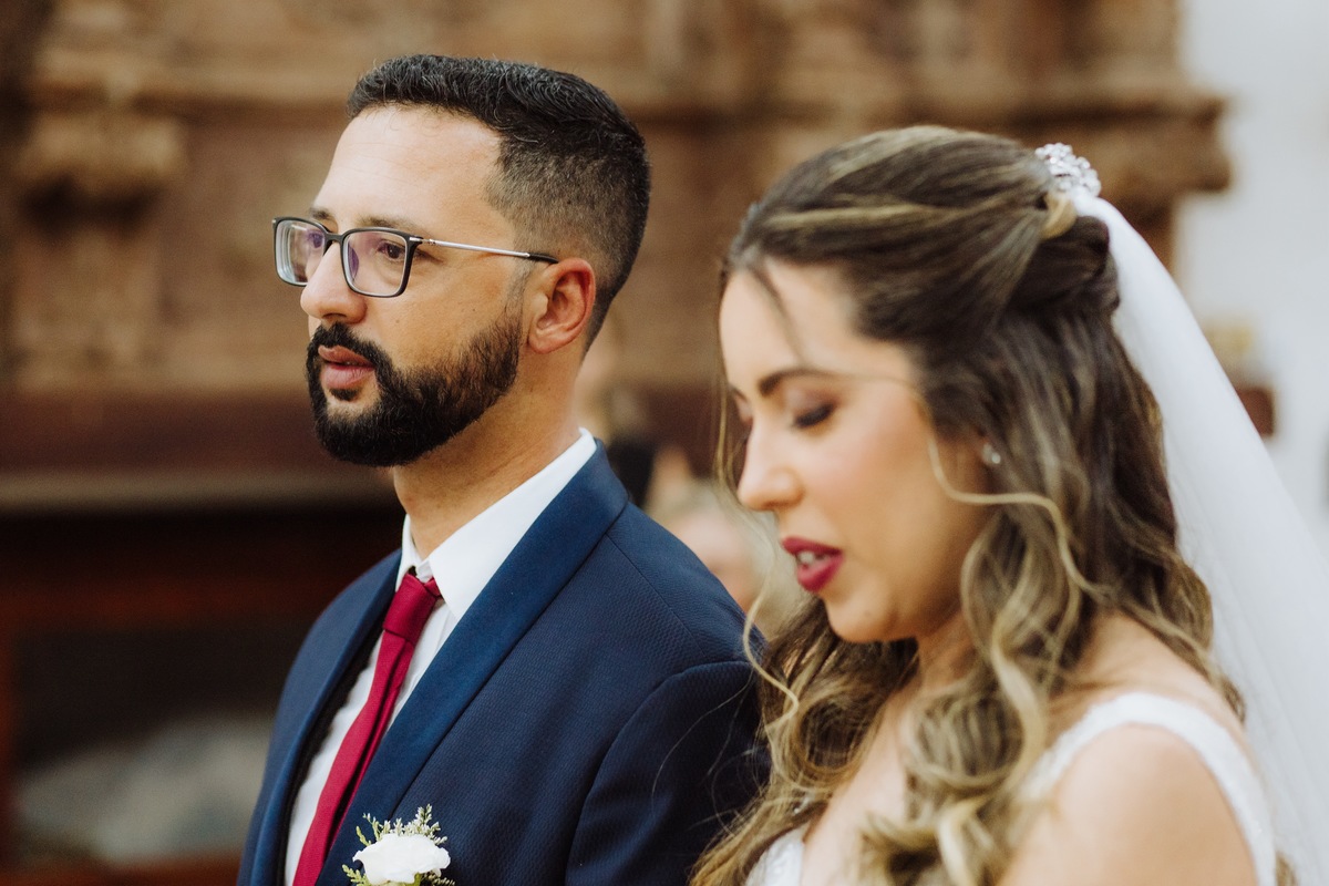 Casamento Clássico na Igreja São Pedro