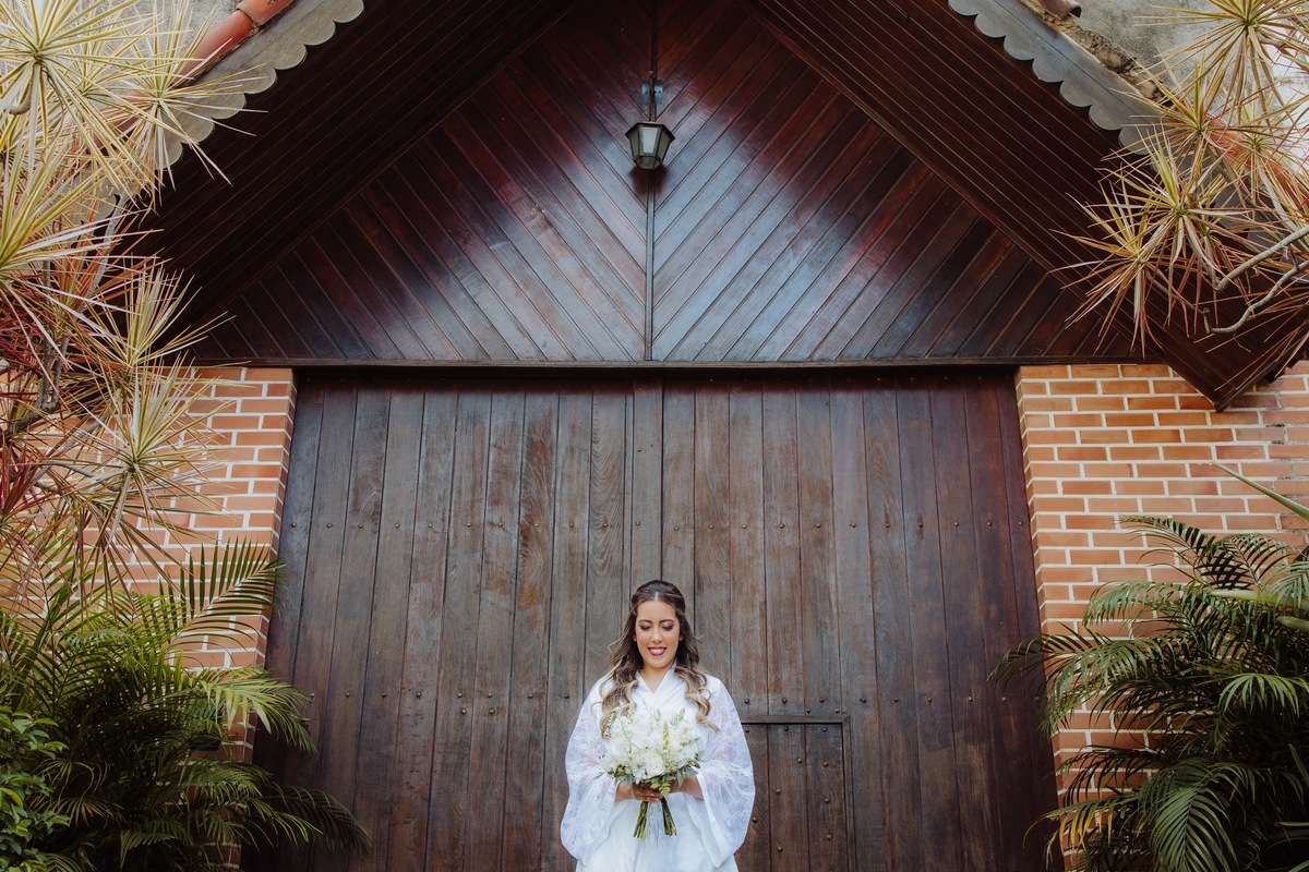 Making of da noiva em itaboraí