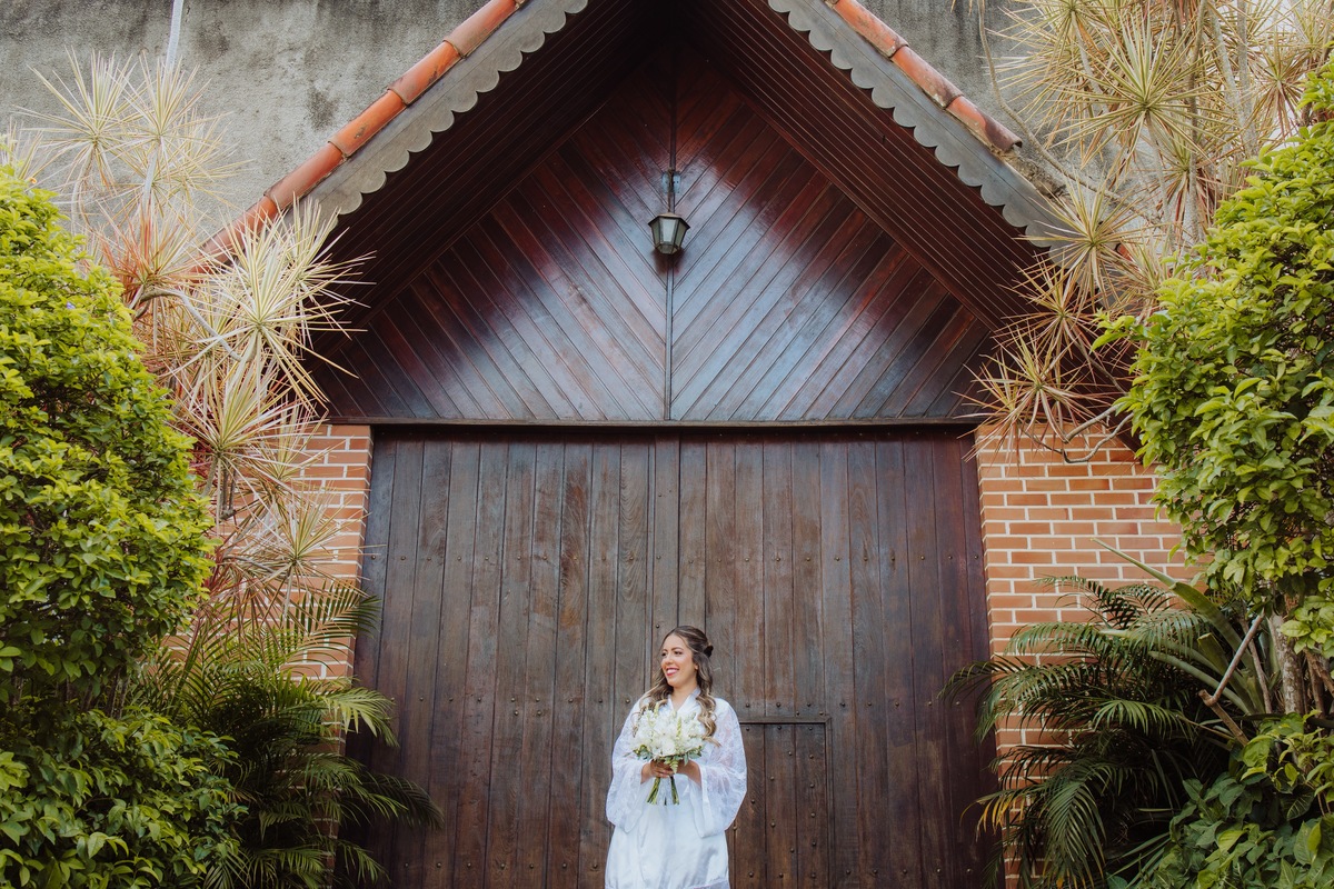 Making of da noiva em itaboraí