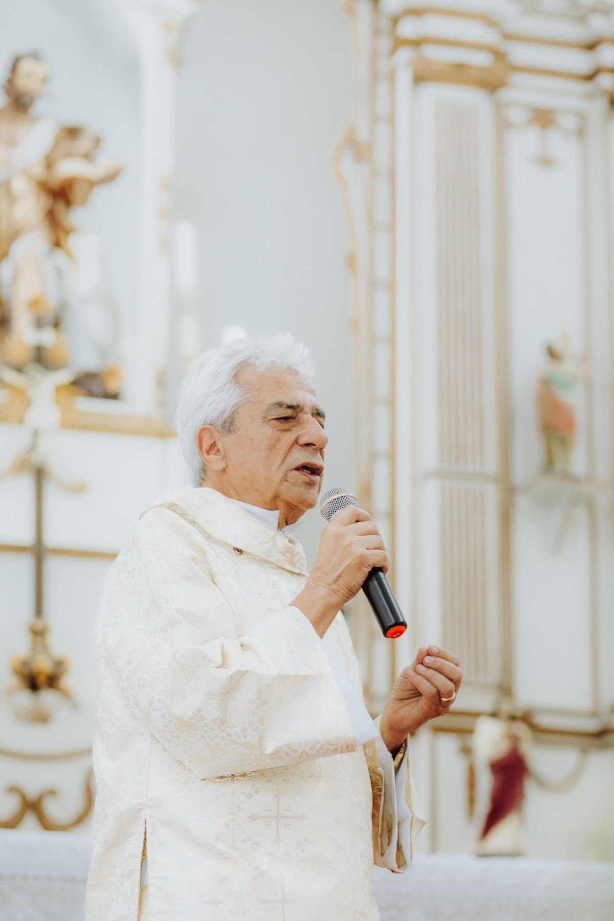 Casamento em igreja Católica em niterói
