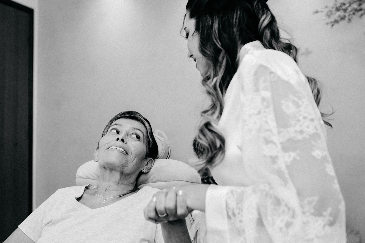 Making of da noiva em itaboraí