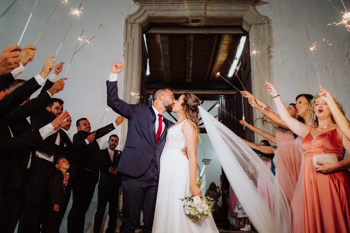 Casamento na Paróquia São João Batista - Itaboraí 