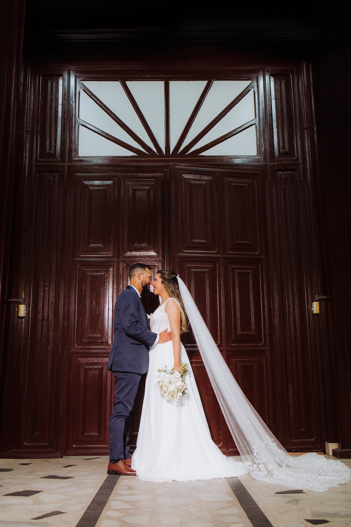 Casamento na Paróquia São João Batista - Itaboraí 