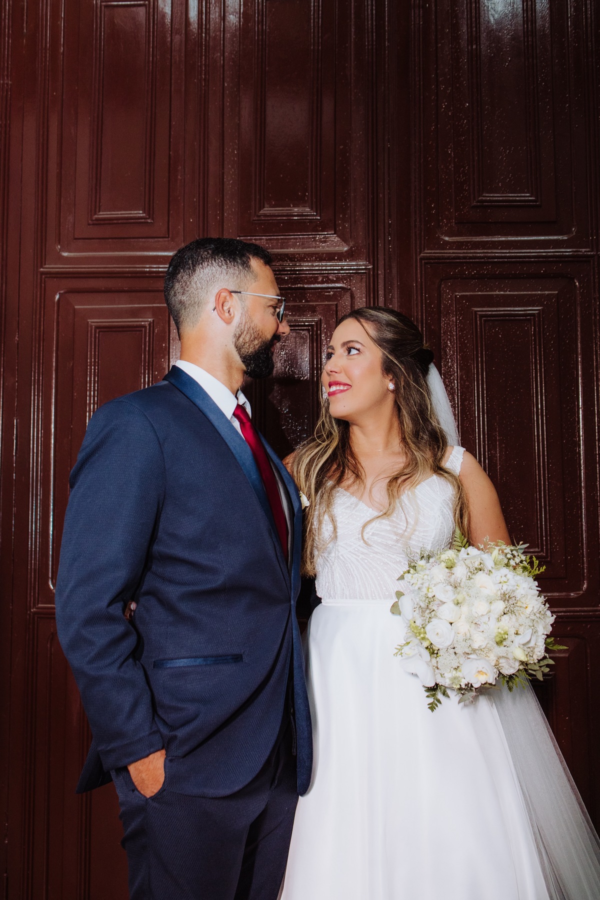 Casamento na Paróquia São João Batista - Itaboraí 