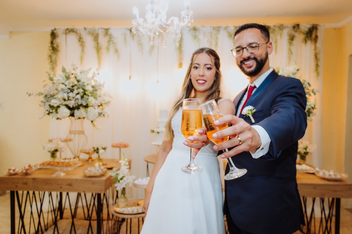 Casamento no Mason Manu Festa em Itaboraí