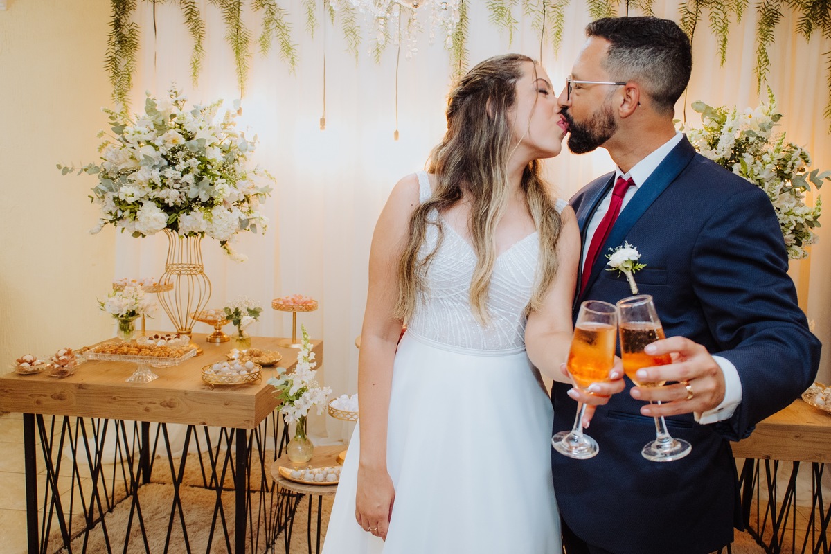 Casamento no Mason Manu Festa em Itaboraí