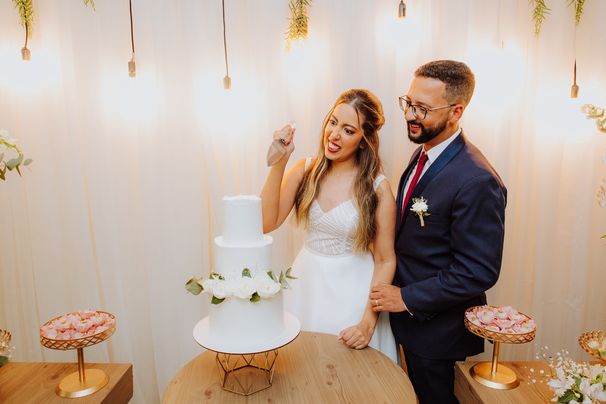 Casamento no Mason Manu Festa em Itaboraí