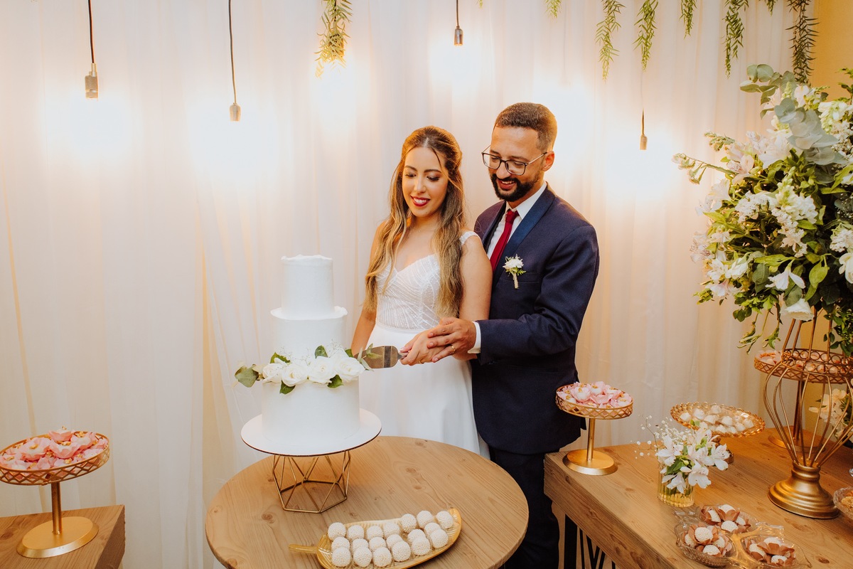 Casamento no Mason Manu Festa em Itaboraí
