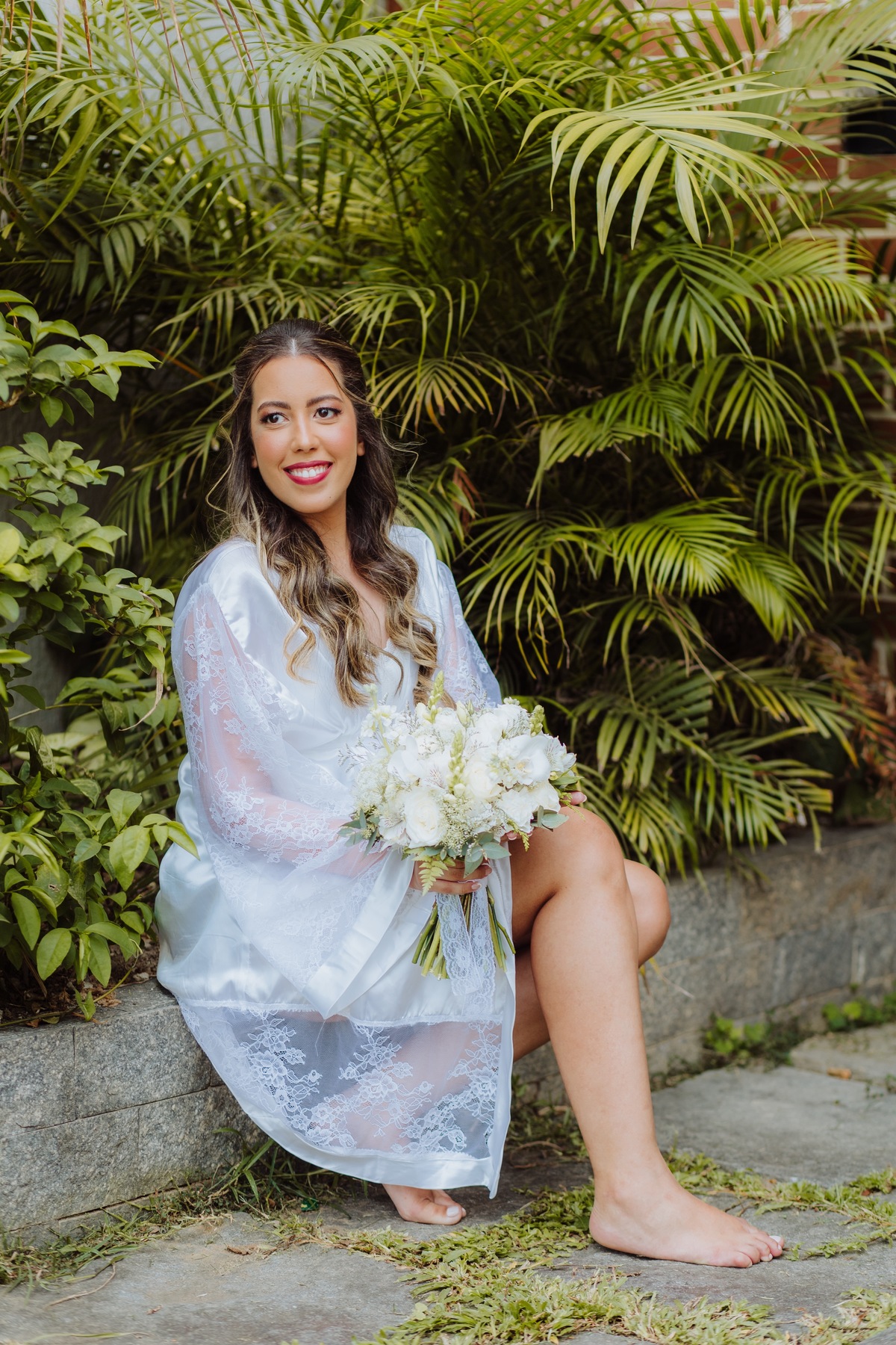 Onde fazer o dia de noiva em Itaboraí