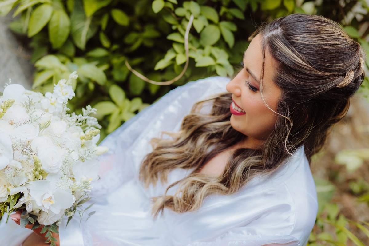 Onde fazer o dia de noiva em Itaboraí