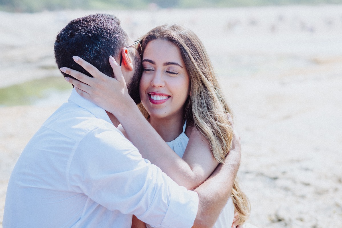 Ensaio de Pré Casamento na Praia do Sossego RJEnsaio de Pré Casamento na Praia do Sossego RJ