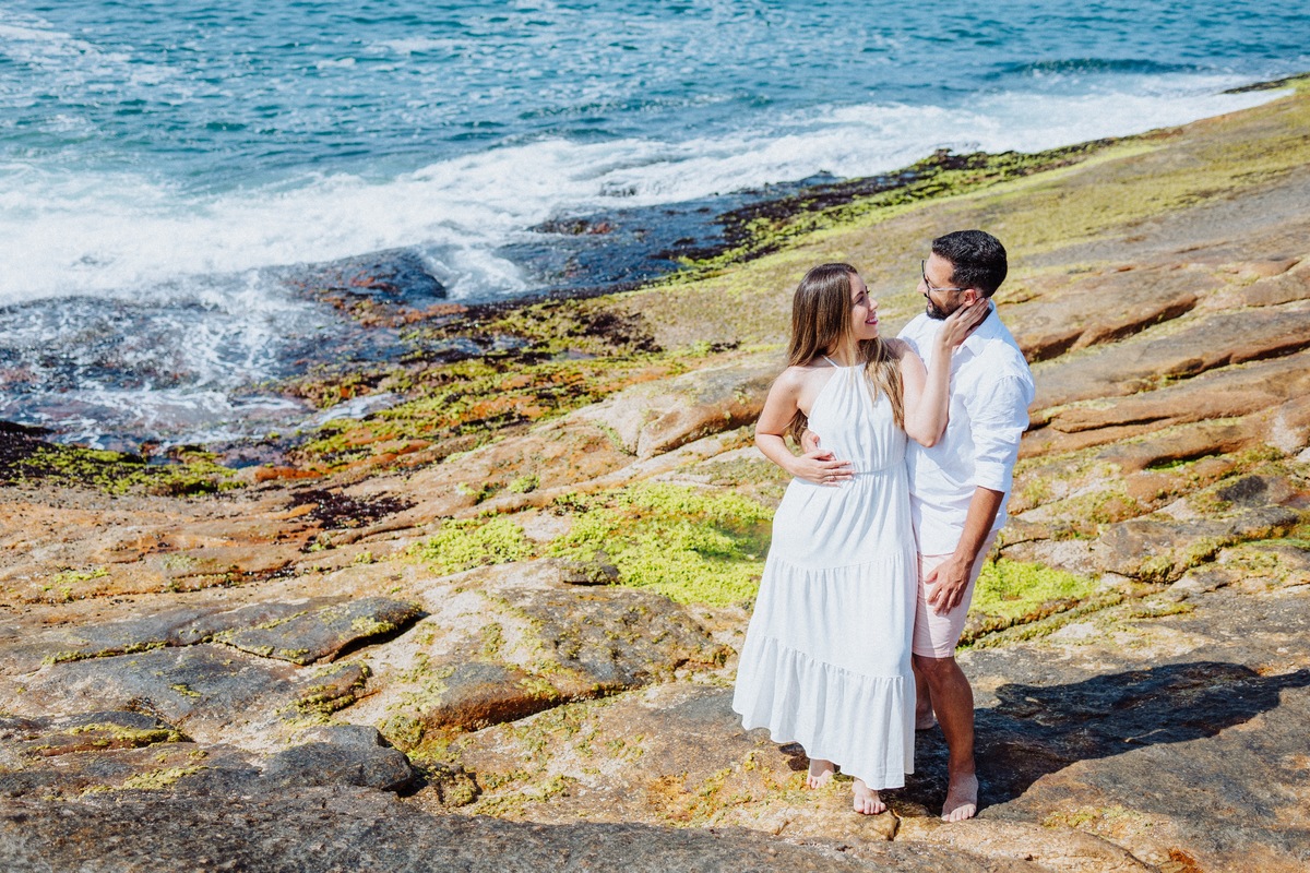 Ensaio de Casal em paraty RJ