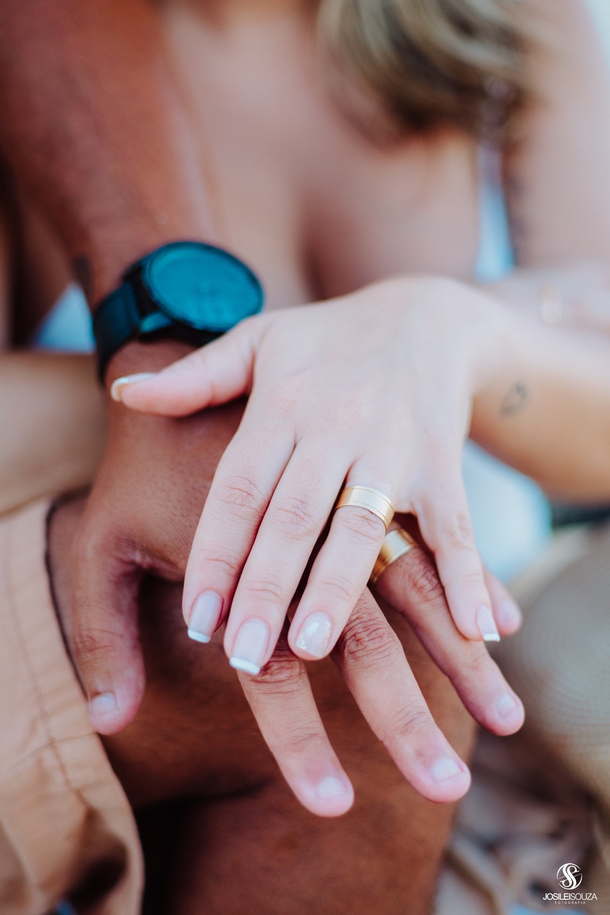Fotógrafo de Casamento na Praia de do Recreio