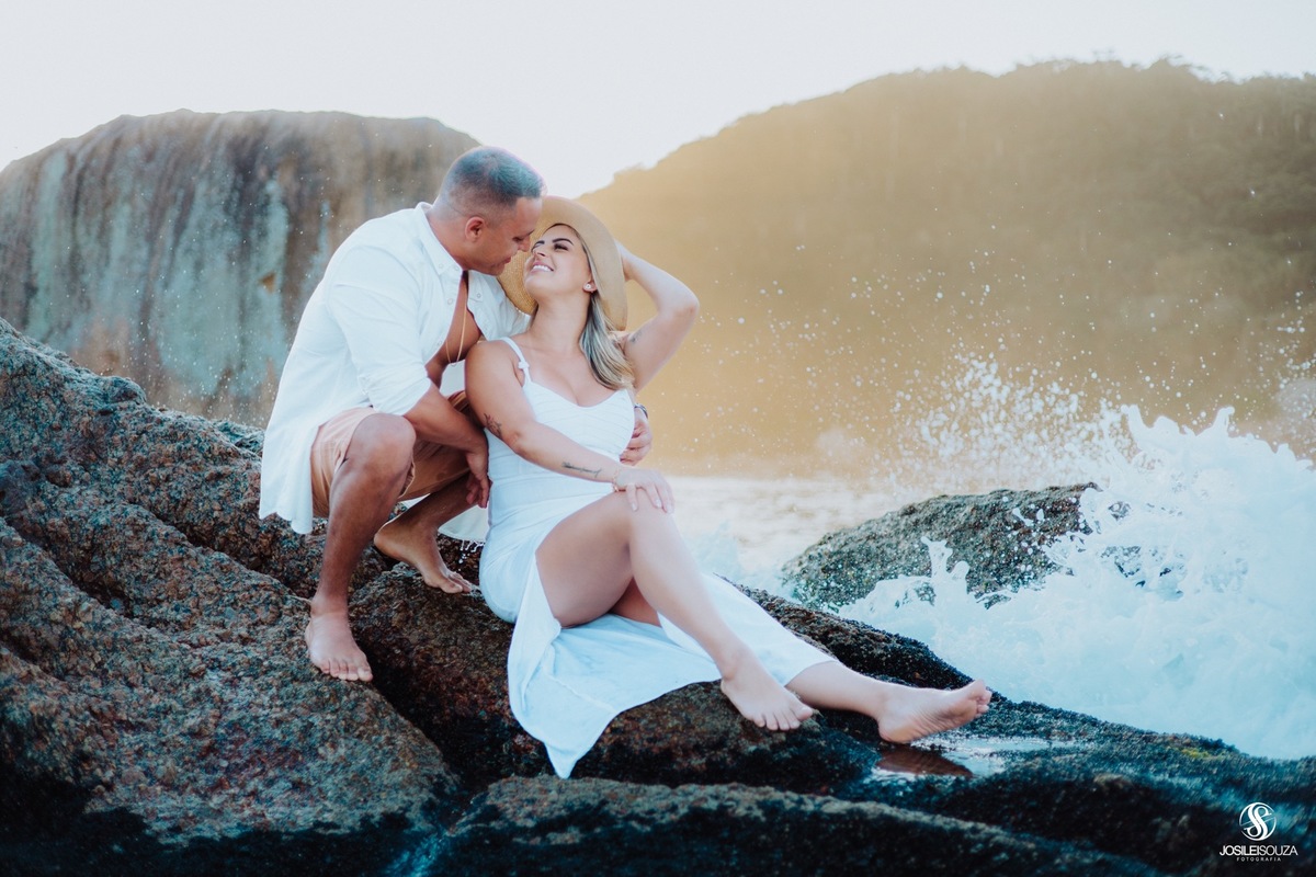 Casamento na areia da praia Rio de Janeiro
