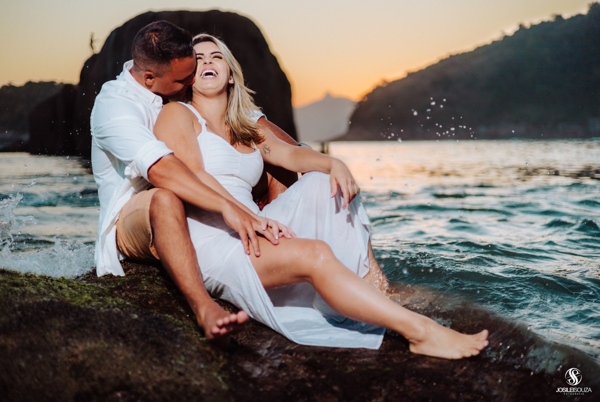 Ensaio de Casal na Prainha de Piratininga