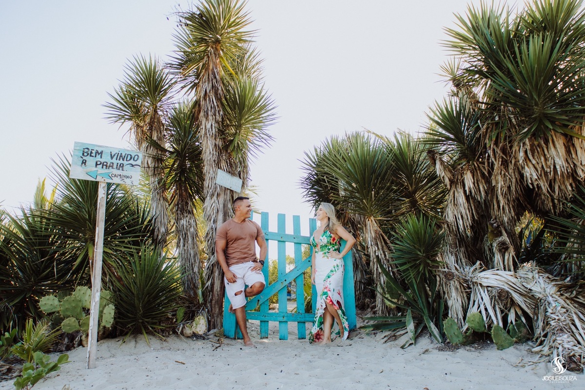 Ensaio na Praia dos pescadores RJ