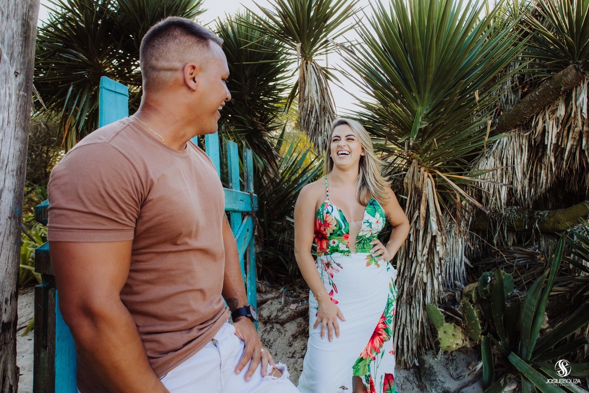 Ensaio na Praia dos pescadores RJ