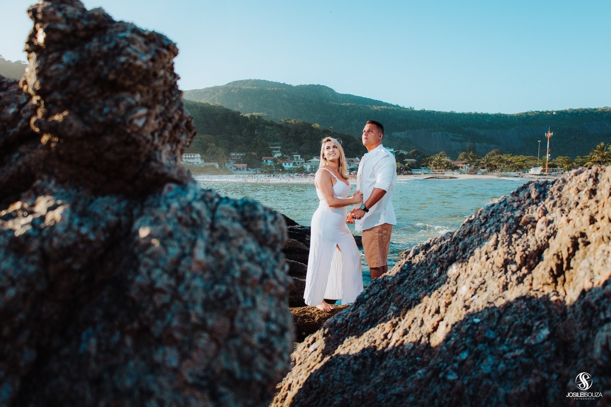 Fotógrafo de Casamento na Praia de Camboinhas