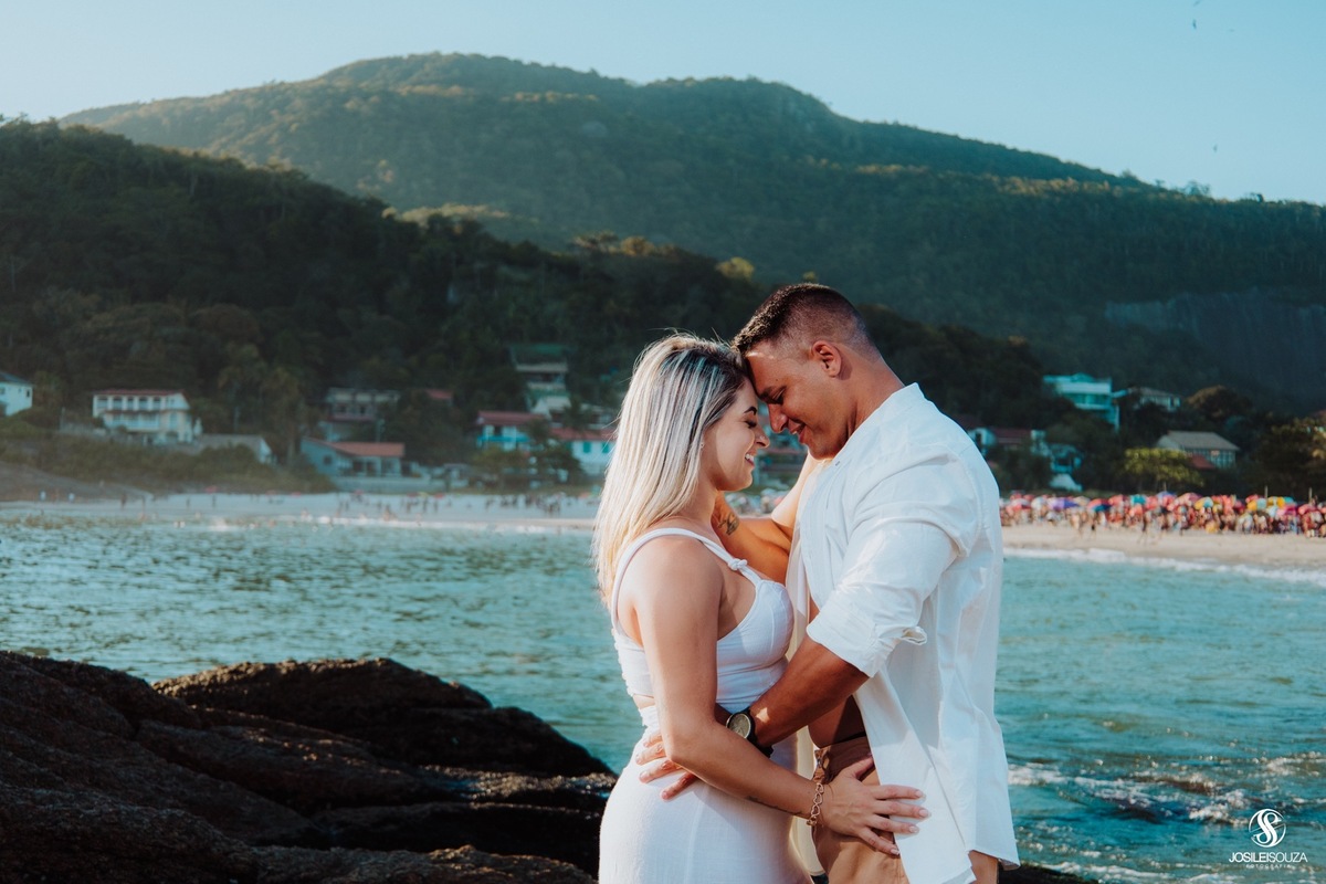 Fotógrafo de Casamento na Praia de Camboinhas