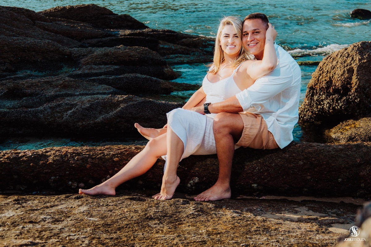 Fotógrafo de Casamento na Praia de Camboinhas