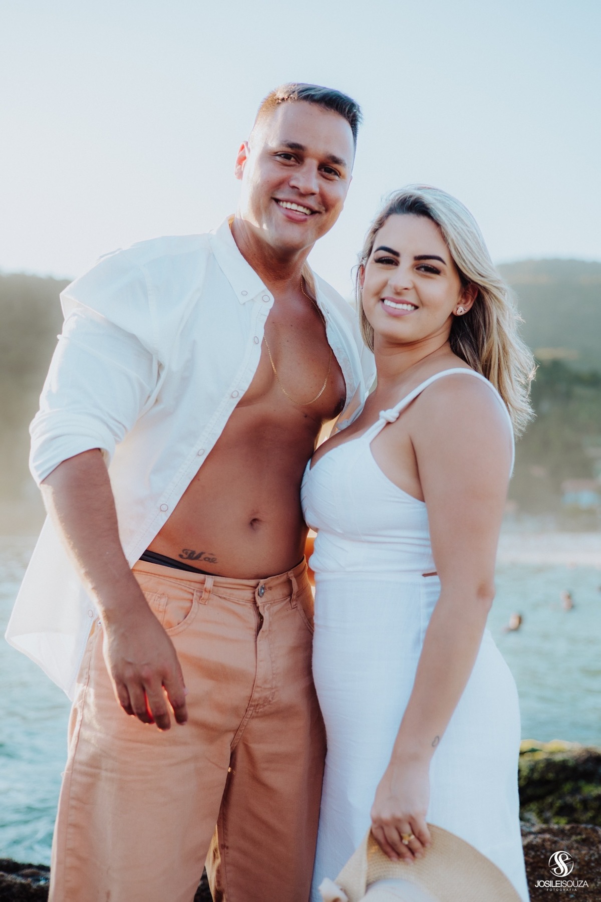 Fotógrafo de Casamento na Praia de Camboinhas