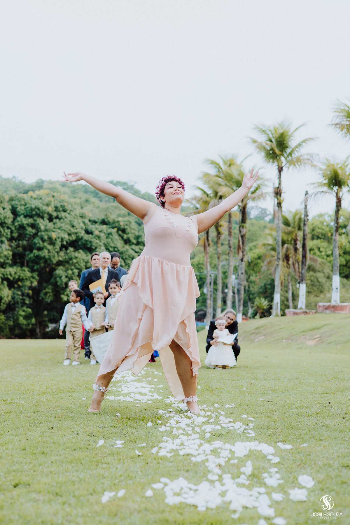Casamento de Dia no Sítio em Rio Bonito