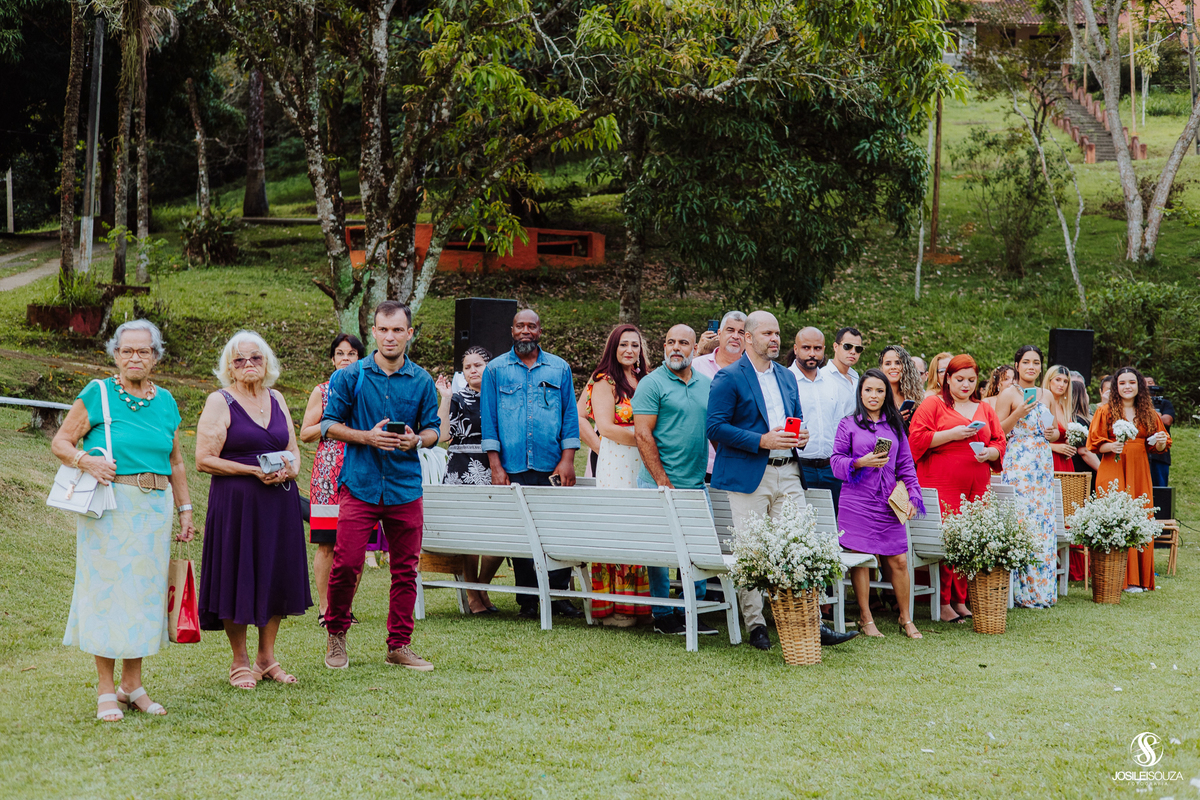 Casamento de dia no Maricá Garden Lounge
