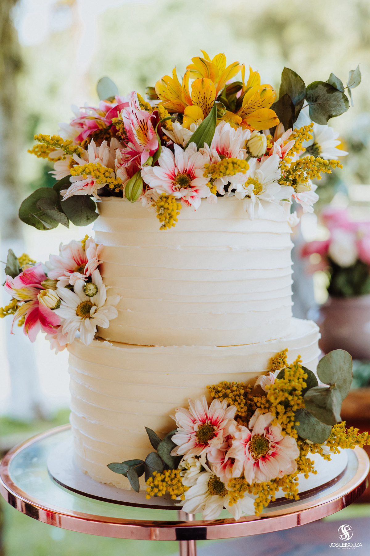 Casamento de Dia no Sítio Presbiteriano em Várzea das Moças - São gonçalo
