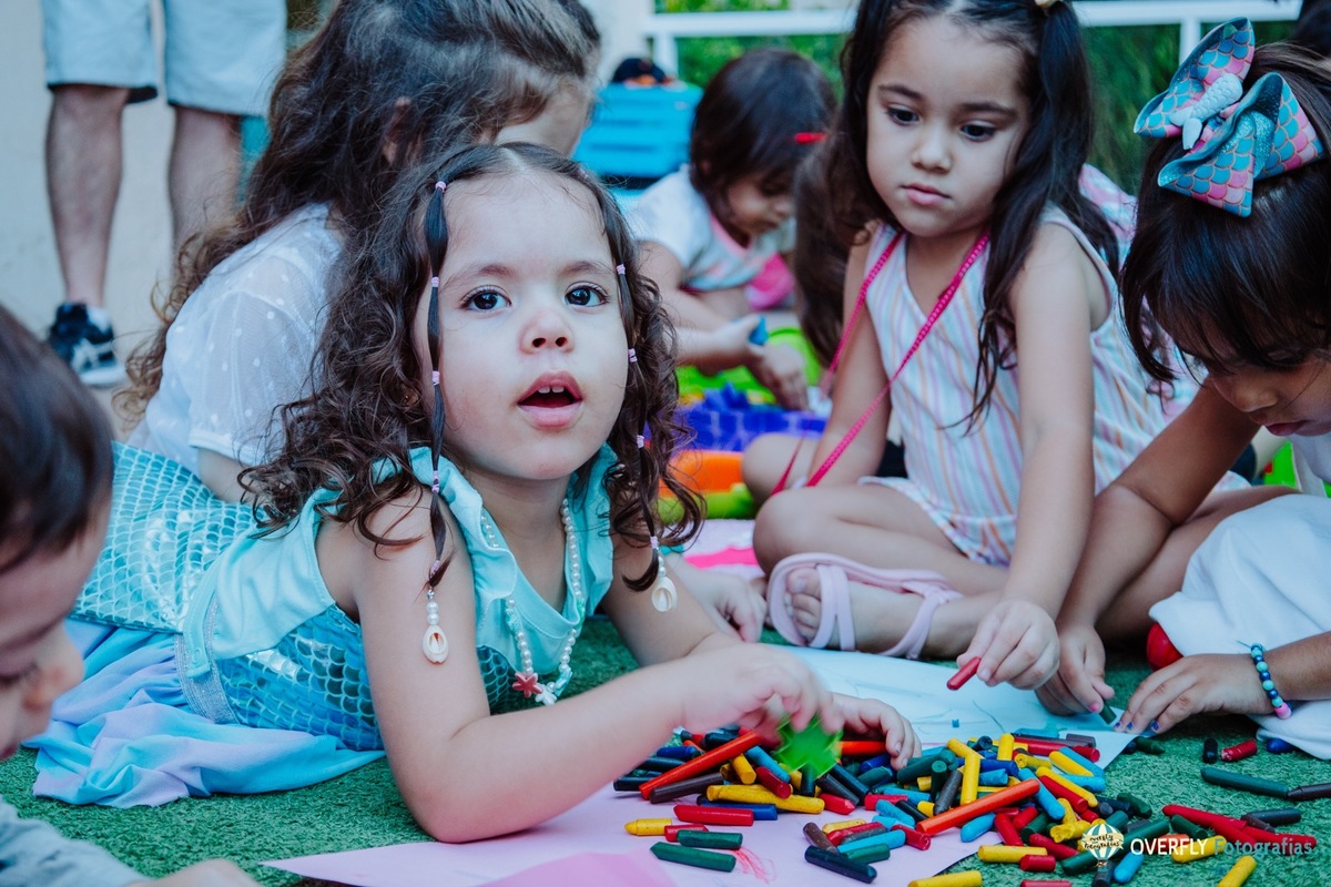ANiversário Infantil no Campo São Bento