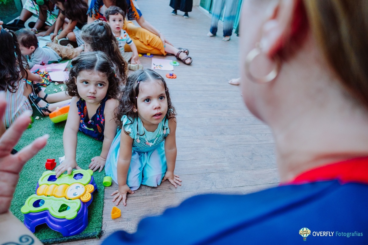 ANiversário Infantil no Campo São Bento