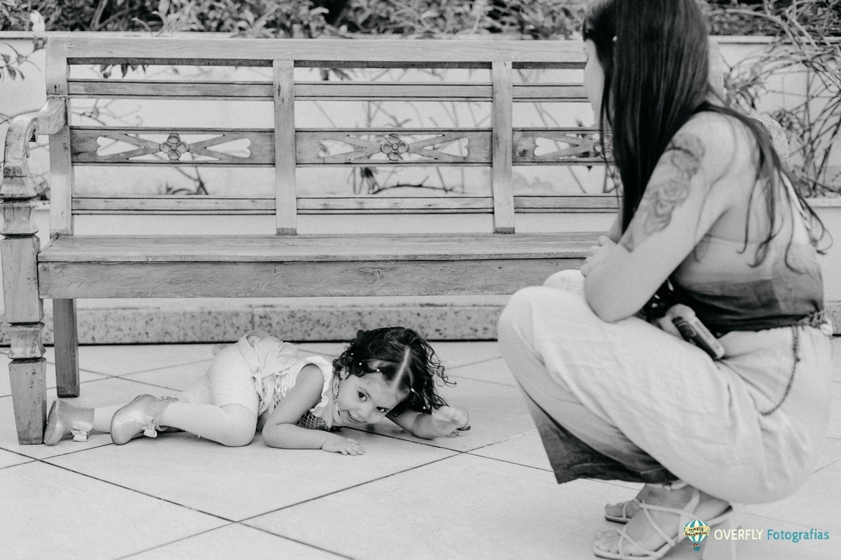 ANiversário Infantil no Campo São Bento