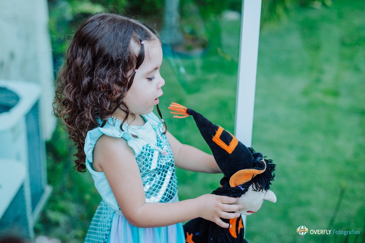 ANiversário Infantil no Campo São Bento