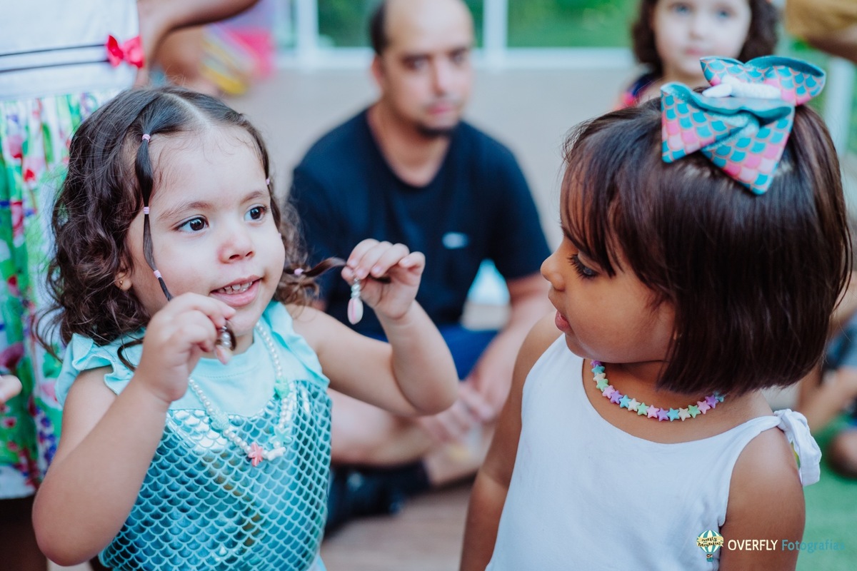 ANiversário Infantil no Campo São Bento