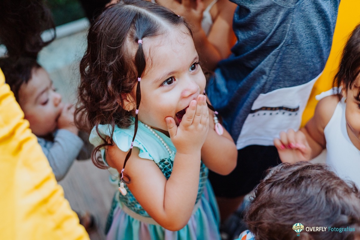 ANiversário Infantil no Campo São Bento