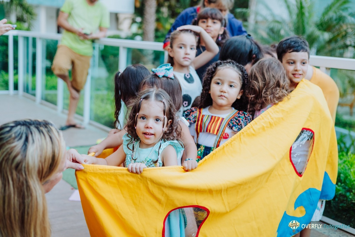 Animação Infantil em Niterói
