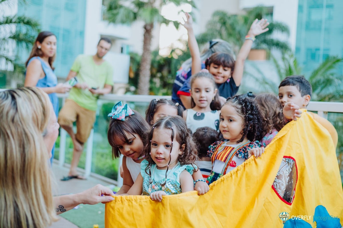 Animação Infantil em Niterói