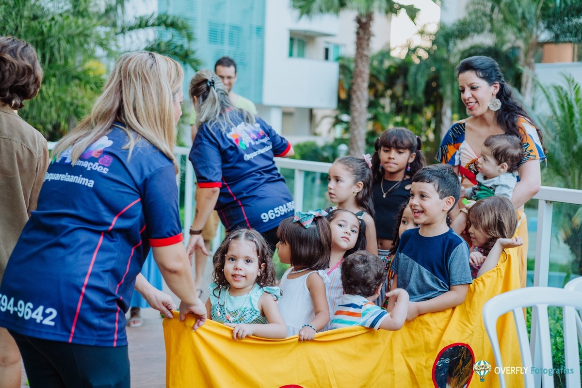 Animação Infantil em Niterói