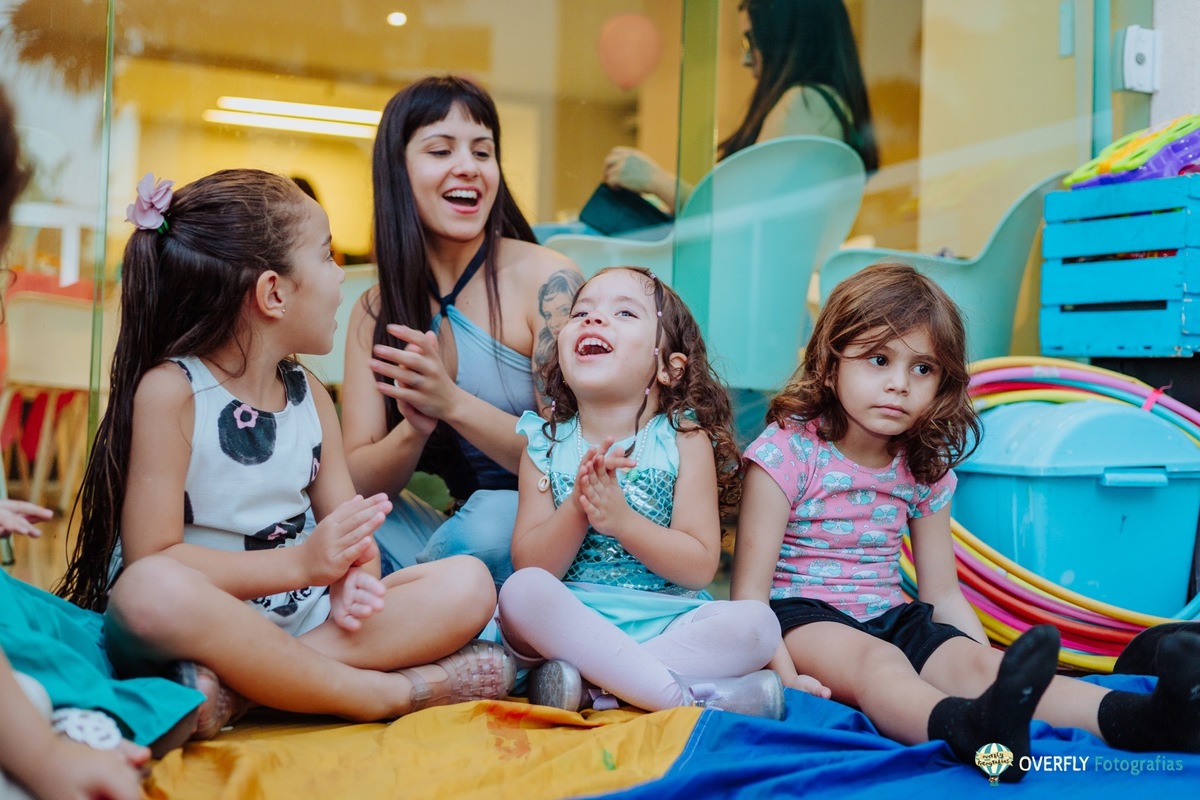 Animação Infantil em Niterói