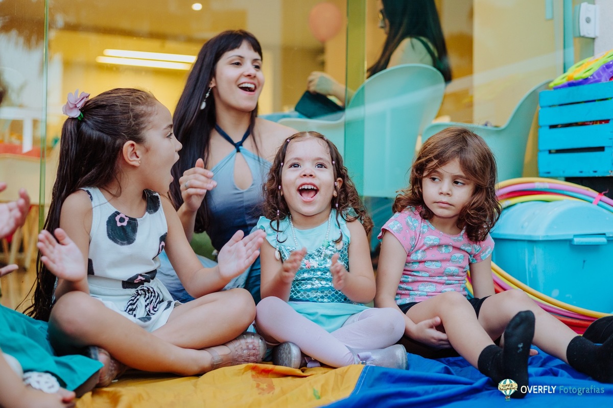 Animação Infantil em Niterói