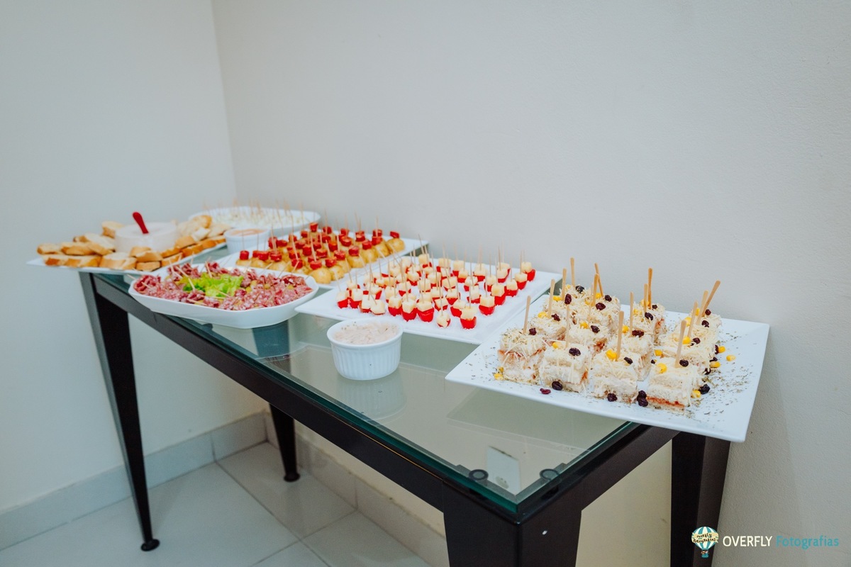 Aniversário com o Tema Fundo do mar em Niterói