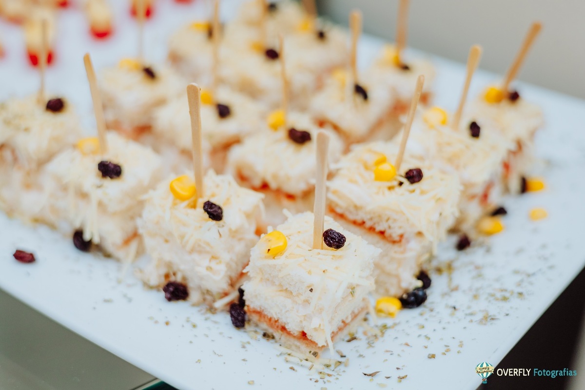 Aniversário com o Tema Fundo do mar em Niterói