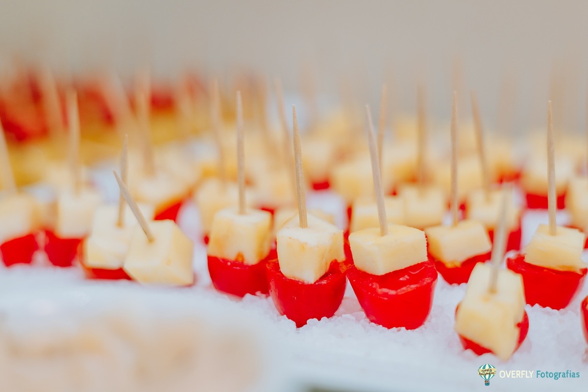 Aniversário com o Tema Fundo do mar em Niterói
