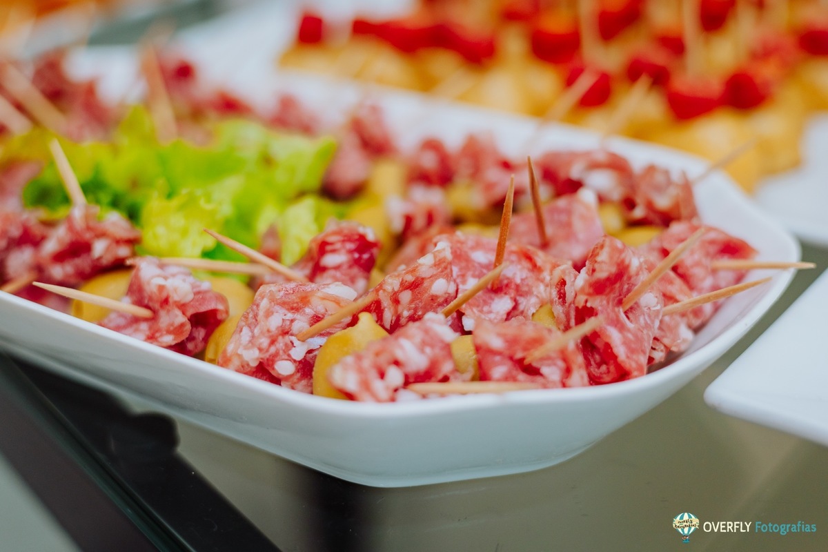 Aniversário com o Tema Fundo do mar em Niterói