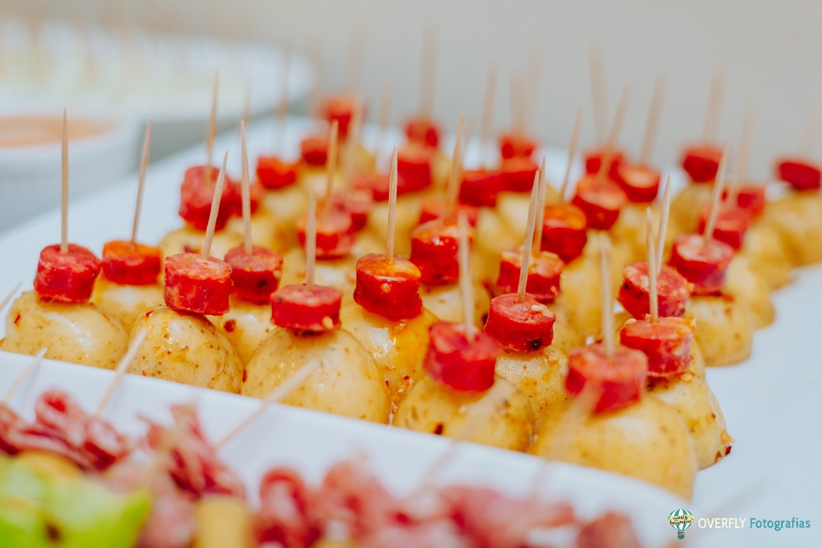 Aniversário com o Tema Fundo do mar em Niterói