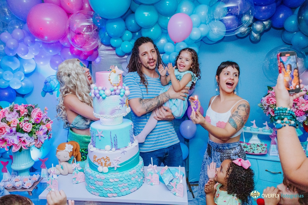Fotografia Profissional para festas Infantil em Niterói